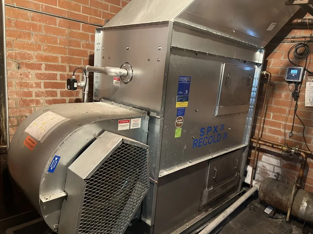 Slide of HX Refrigeration