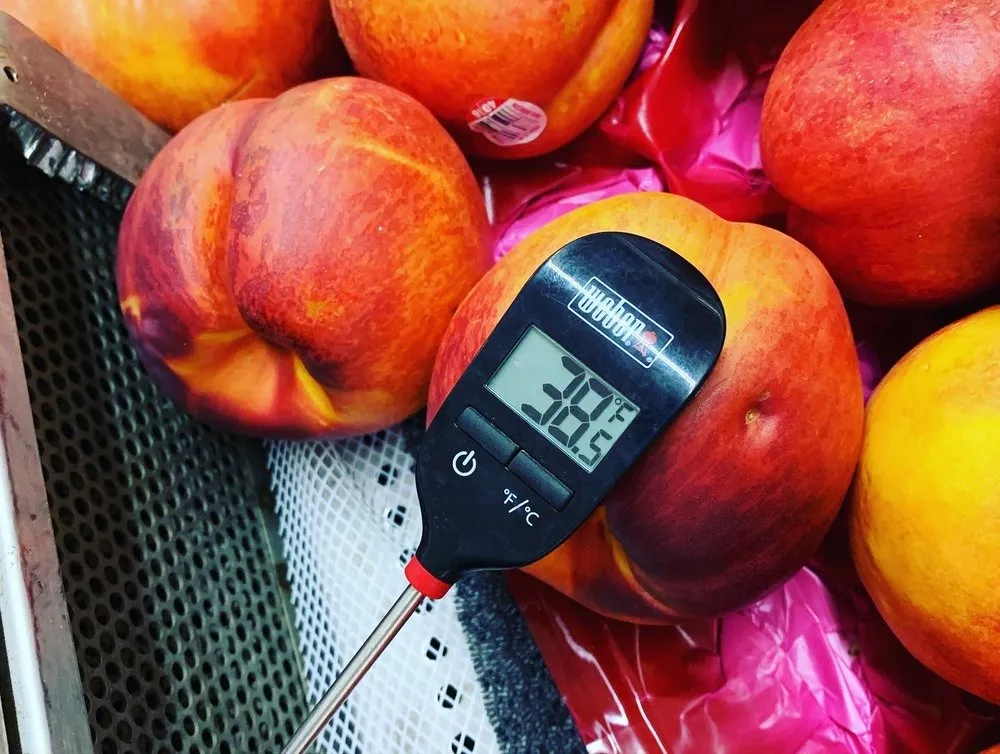 Slide of HX Refrigeration