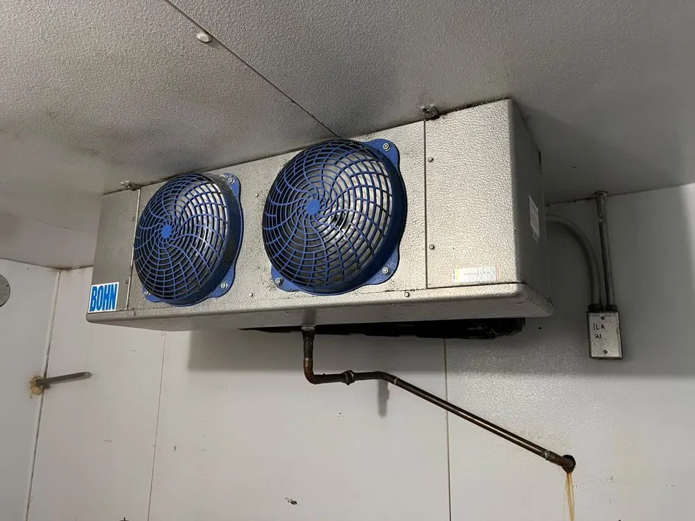 Slide of HX Refrigeration