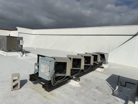 HX Refrigeration Logo