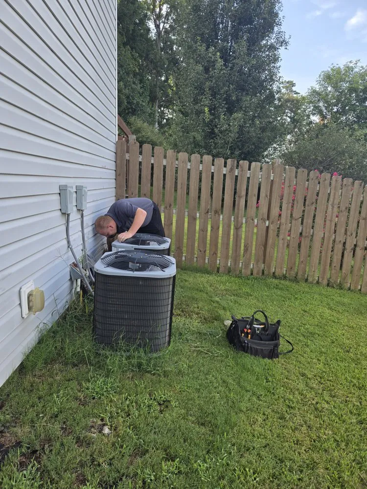 Slide of Hyatt Heating and Cooling