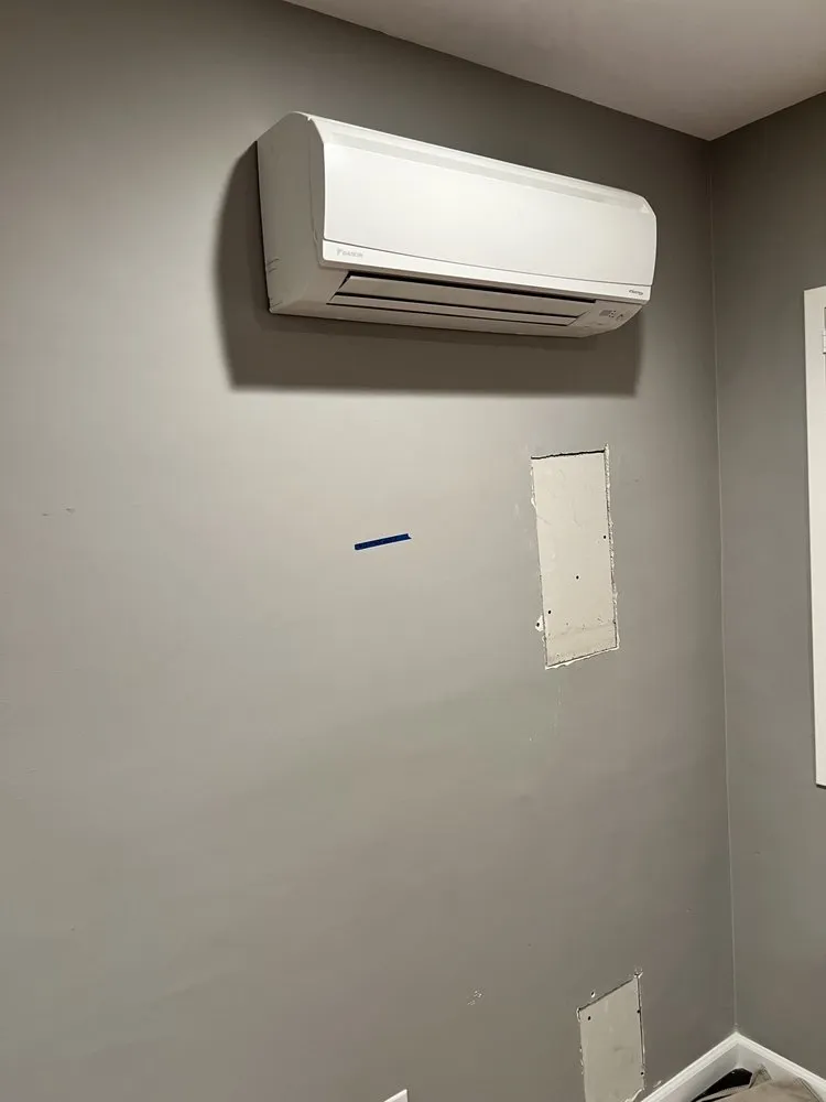 Slide of Hybrid Air, Air Conditioning & Heating