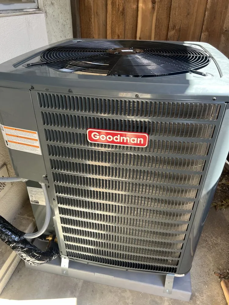 Slide of Hybrid Air, Air Conditioning & Heating