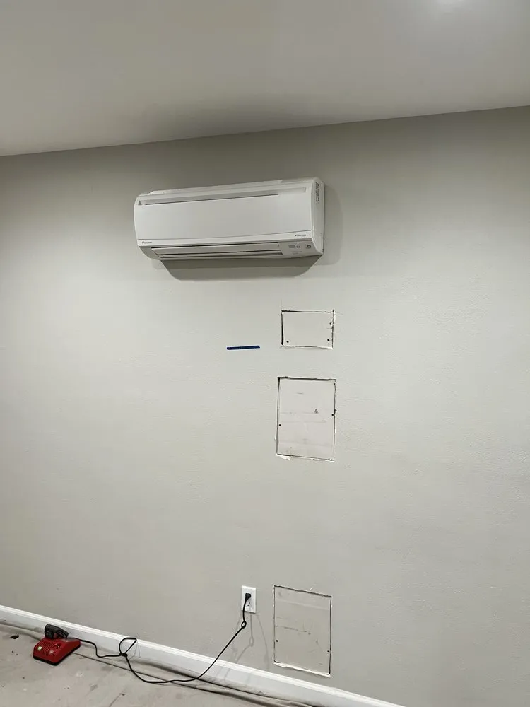 Slide of Hybrid Air, Air Conditioning & Heating