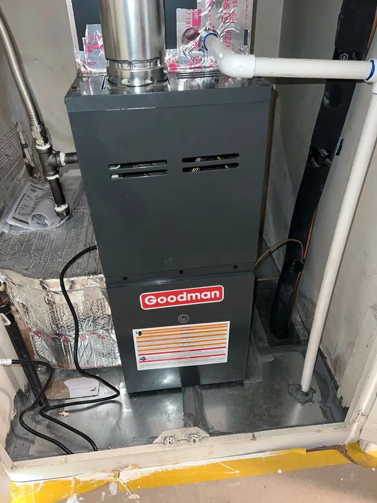 Slide of Hybrid Air, Air Conditioning & Heating