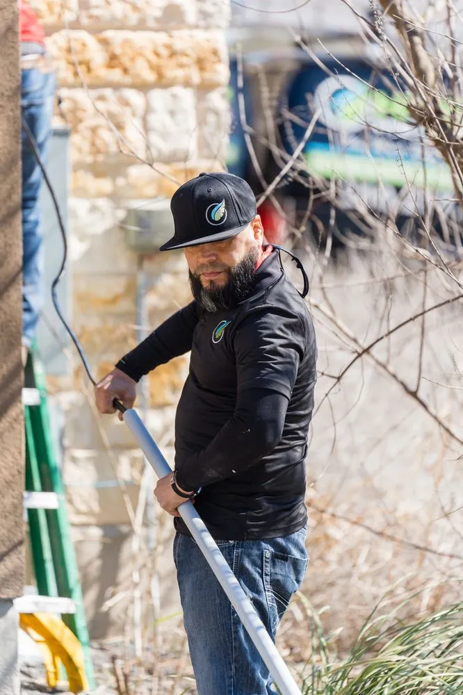 Slide of Hybrid Heat and Air