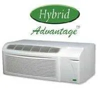 Slide of Hybrid PTAC Systems