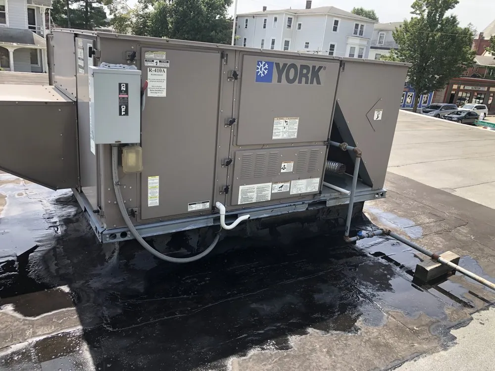 Slide of Hybrid Services