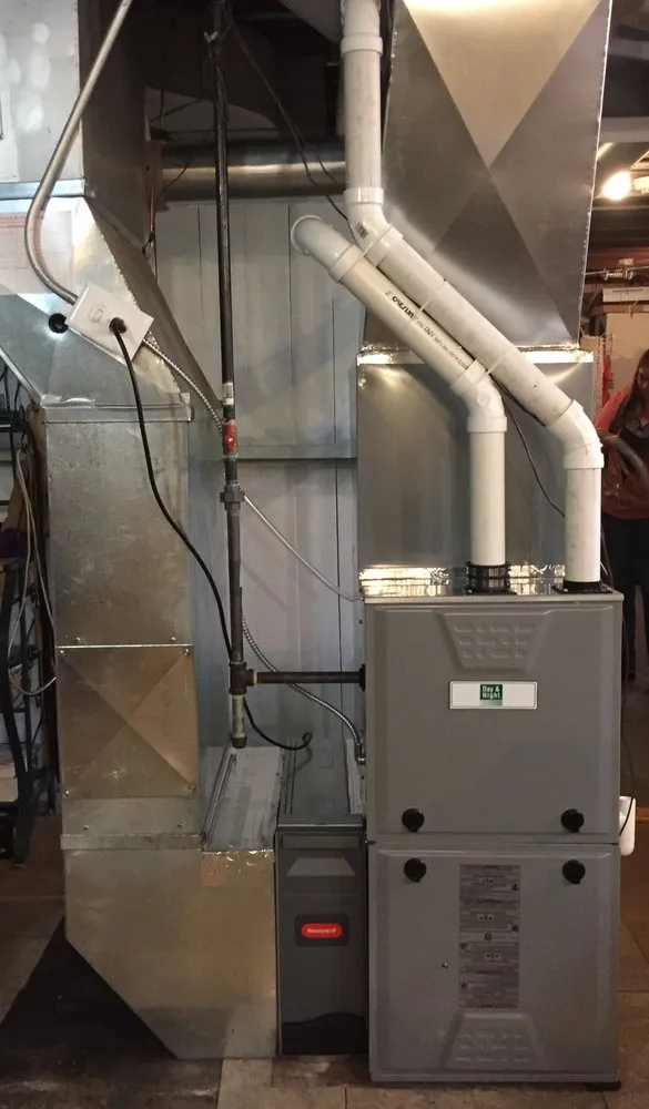 Slide of Hyde Heating and Air Conditioning