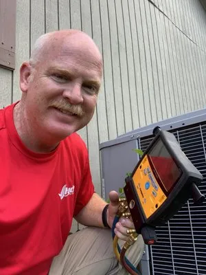 Hyde Heating and Air Conditioning Logo