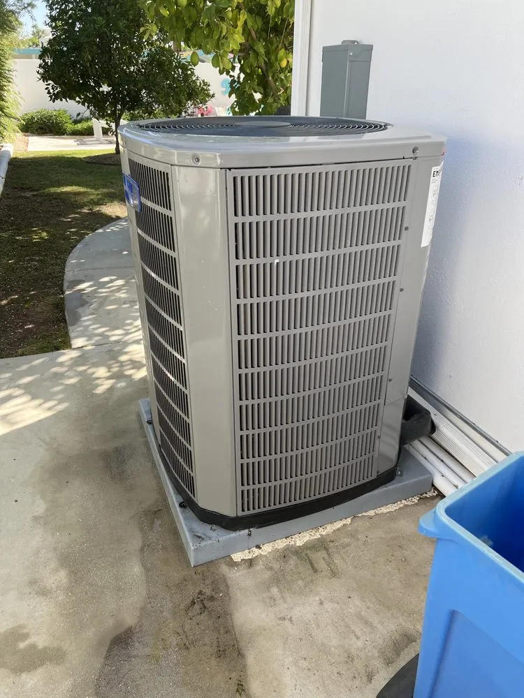 Slide of Hyde's Air Conditioning