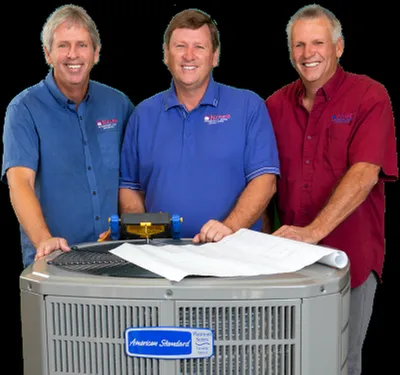 Slide of Hyde's Air Conditioning