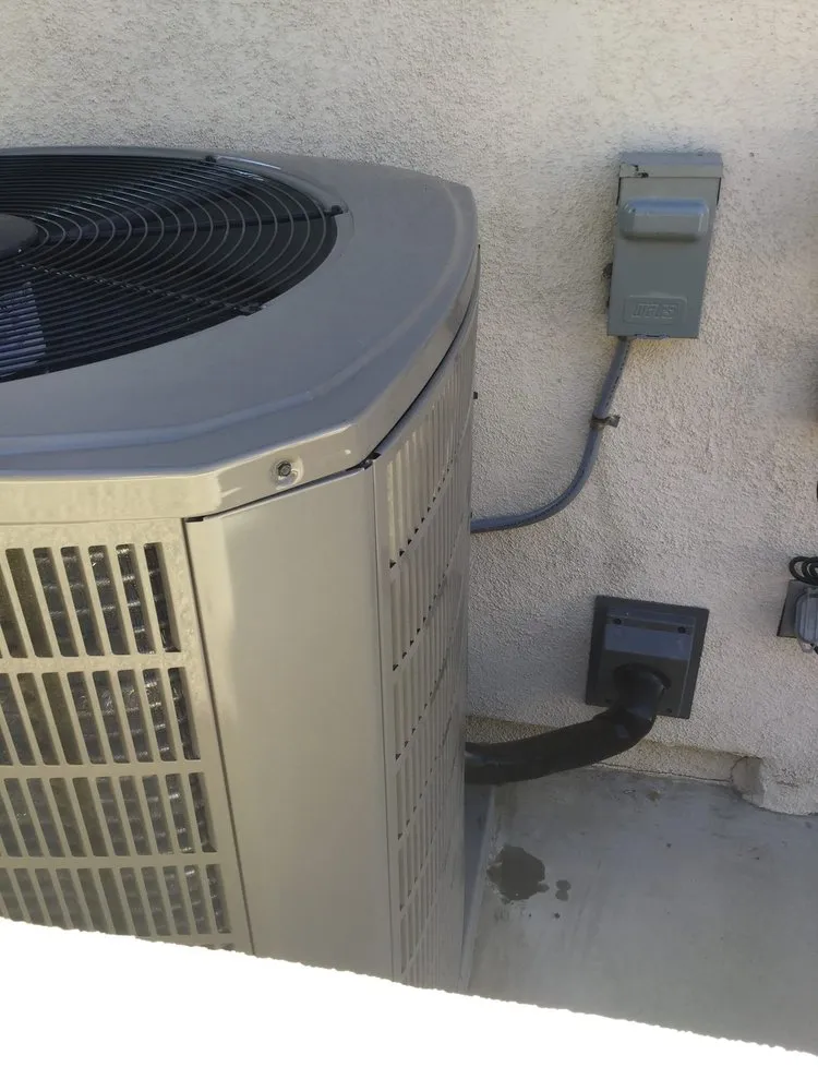 Slide of Hyde's Air Conditioning