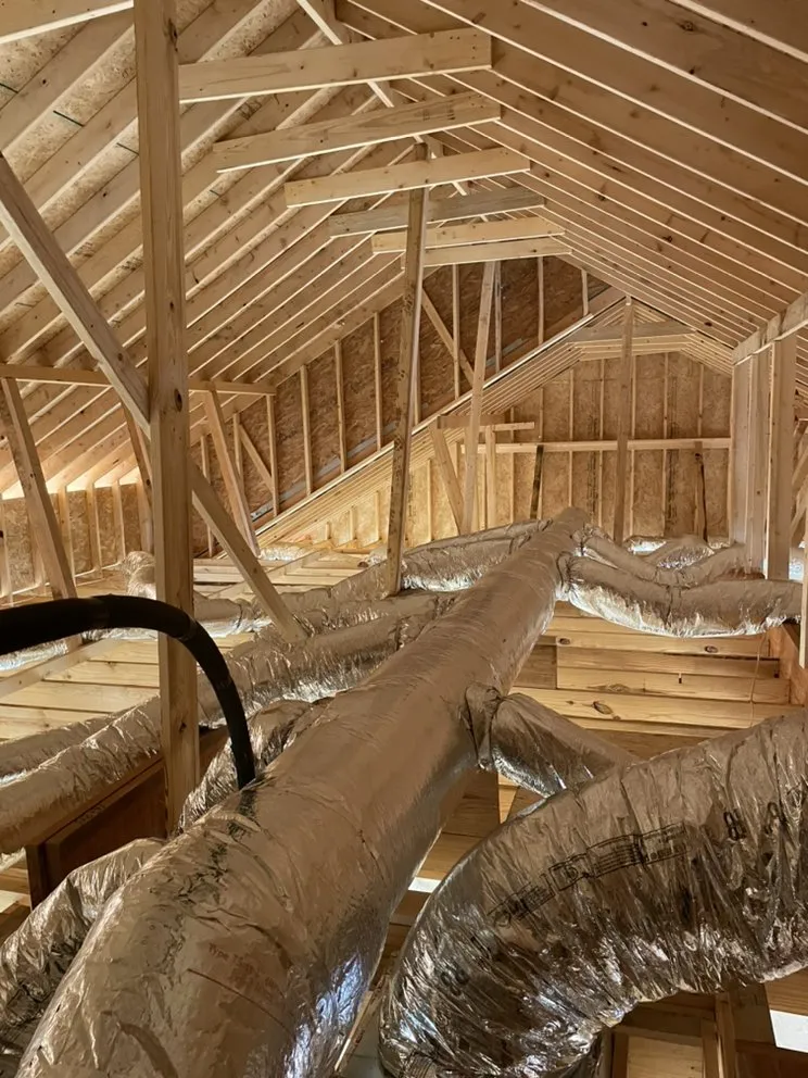 Slide of Hydrick Mechanical