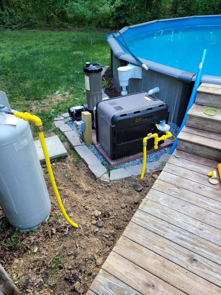 Slide of Hydrick Mechanical