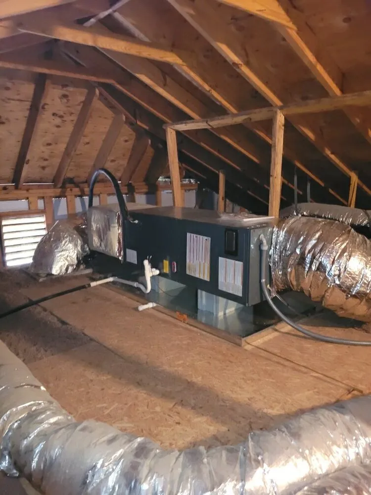 Slide of Hydrick Mechanical