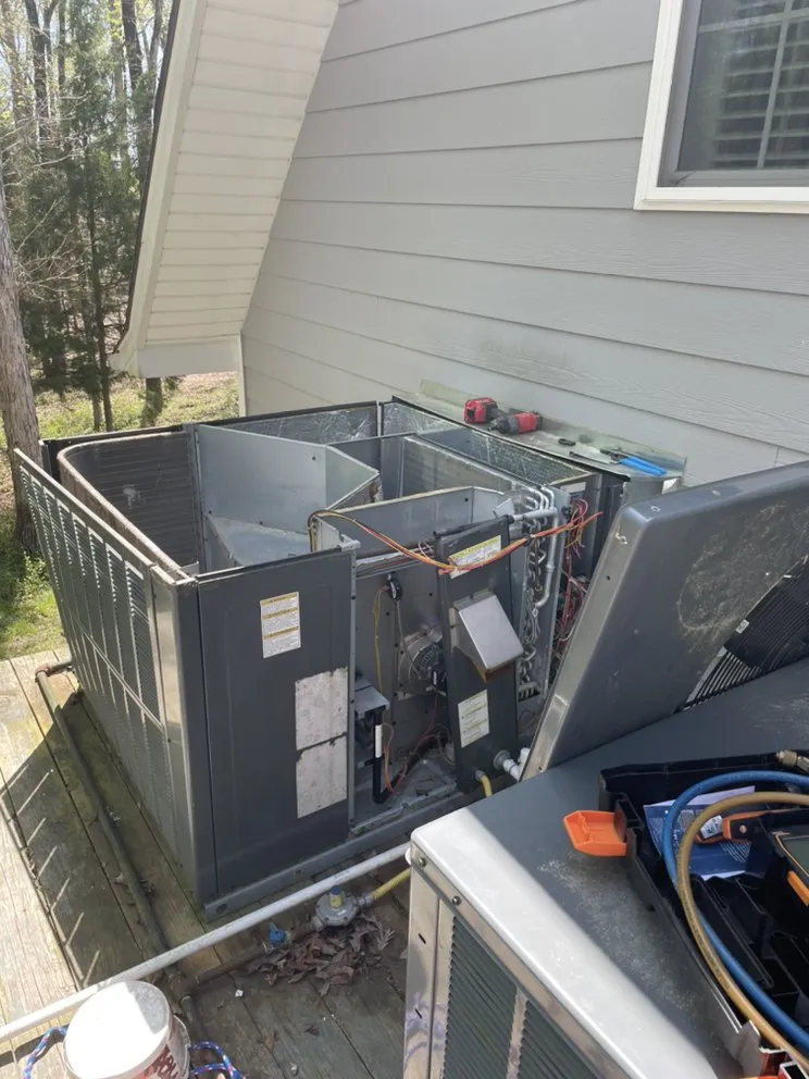 Slide of Hydrick Mechanical