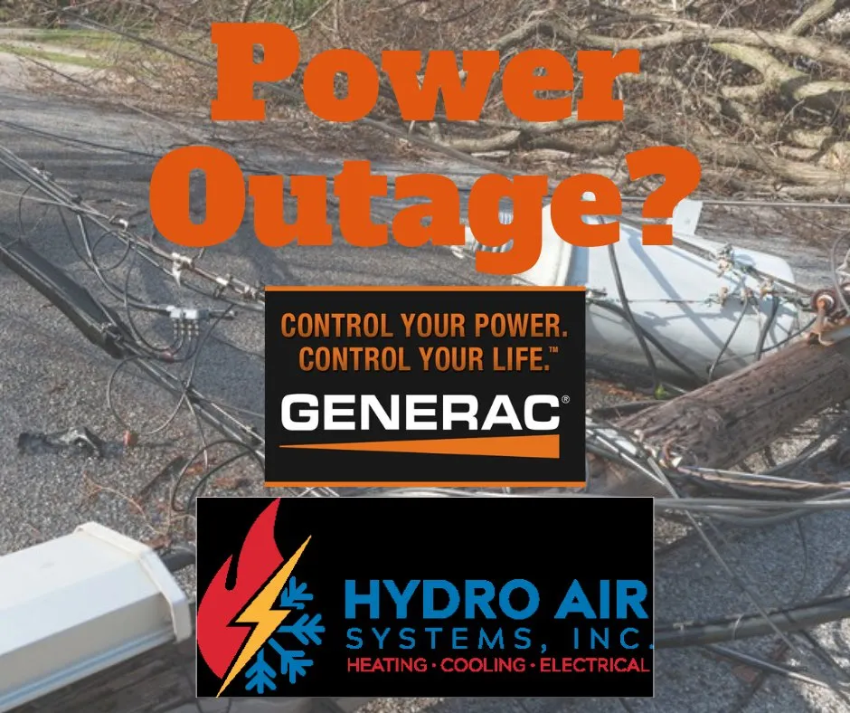 Slide of Hydro Air Systems