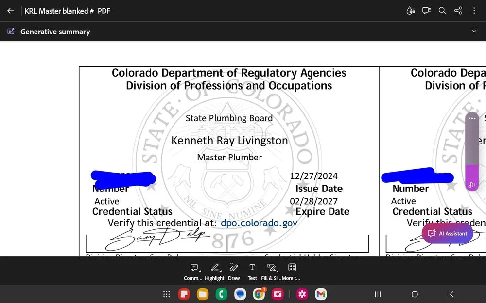 Slide of Hydro Heroes Plumbing And Heating