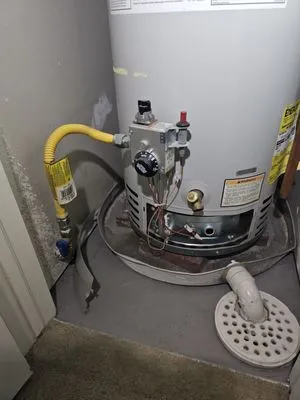 Hydro Heroes Plumbing And Heating Logo