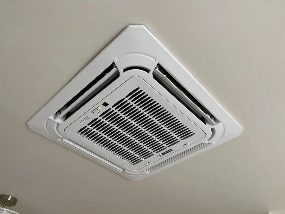 Slide of Hydro Thermal Solutions