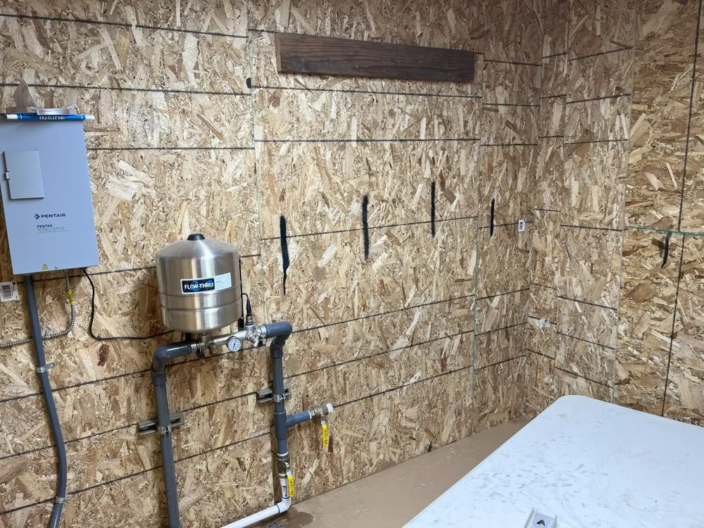 Slide of Hydro Thermal Solutions