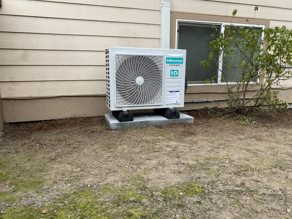 Slide of Hydro Thermal Solutions