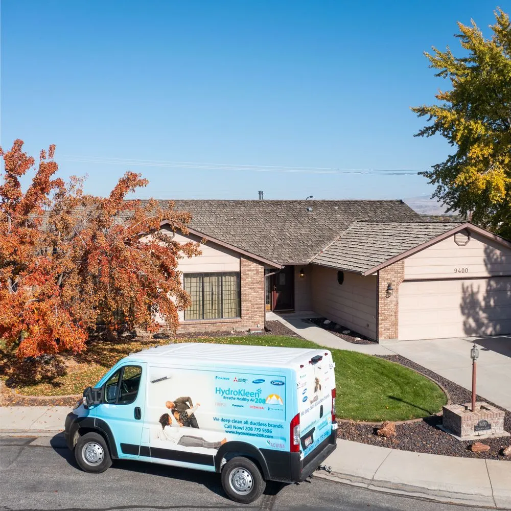 Slide of HydroKleen 208