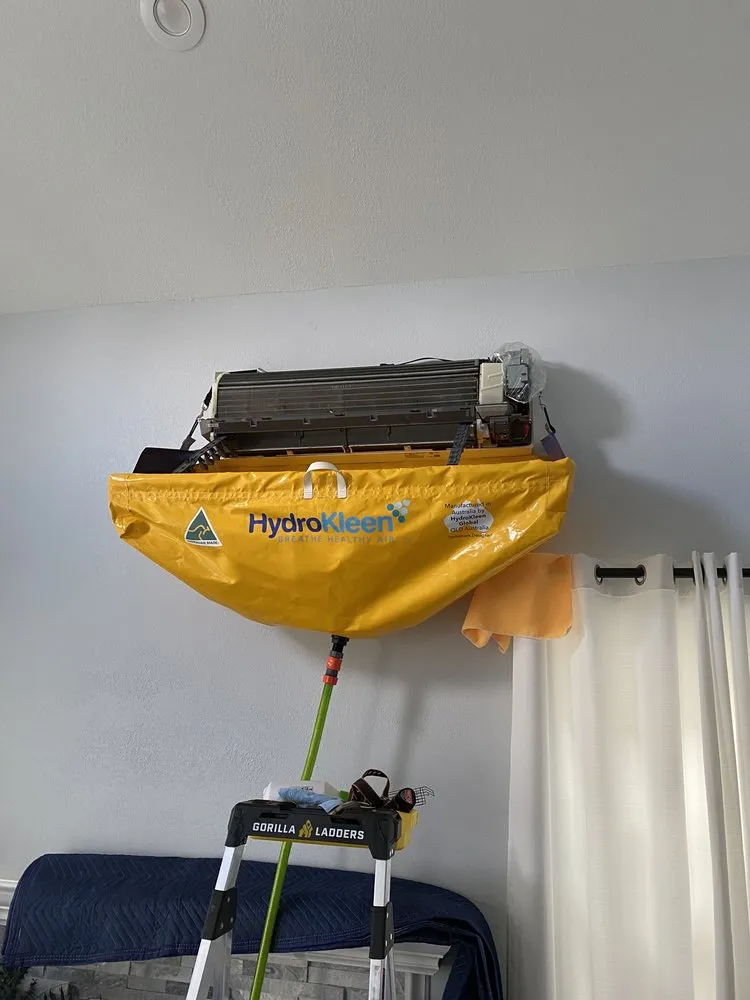 Slide of Hydrokleen 808