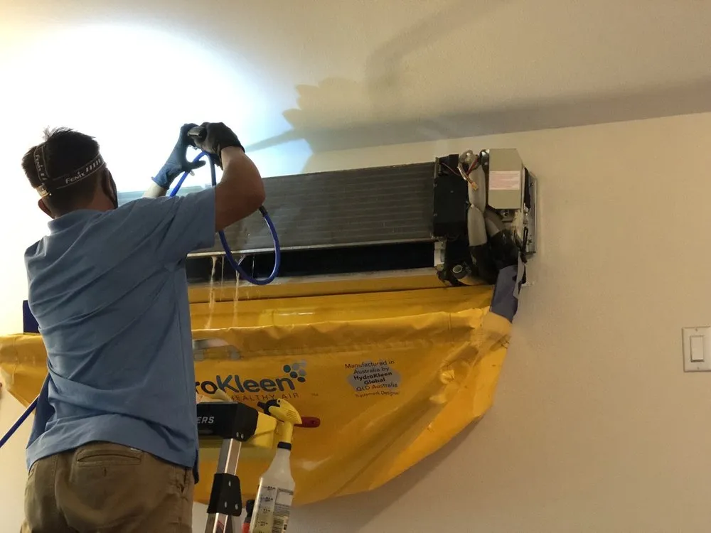 Slide of Hydrokleen 808