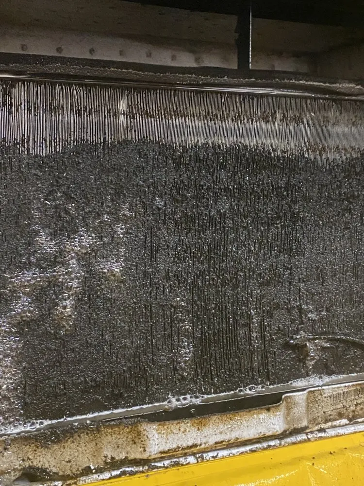 Slide of Hydrokleen 808