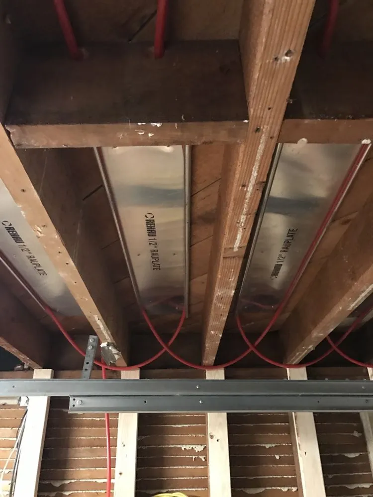 Slide of Hydrotech Radiant and Boiler