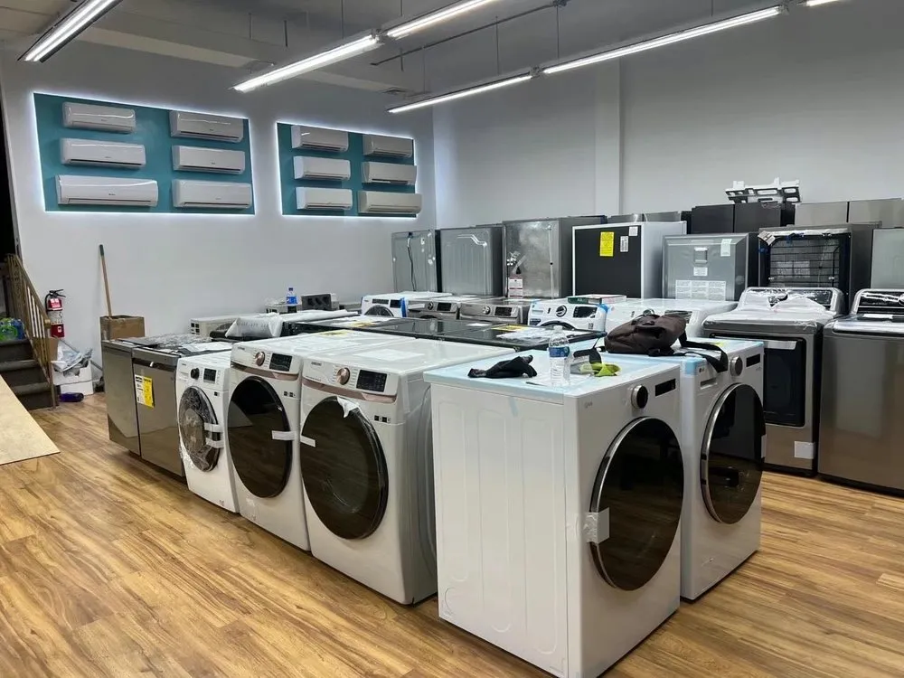 Slide of Hylan AC & Appliances