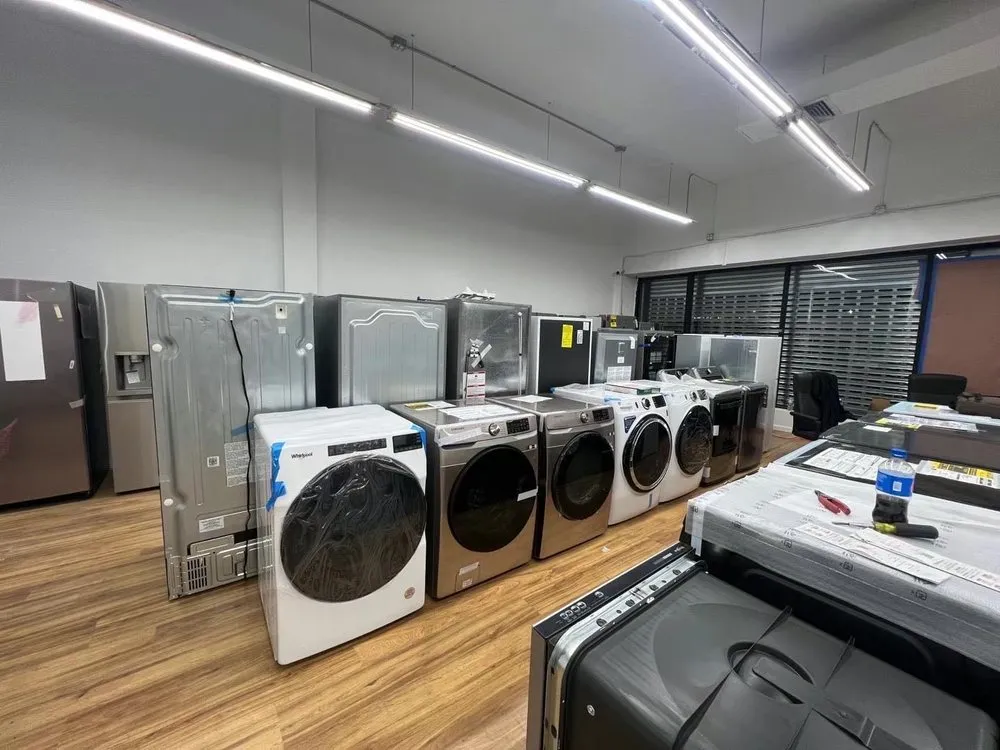 Slide of Hylan AC & Appliances