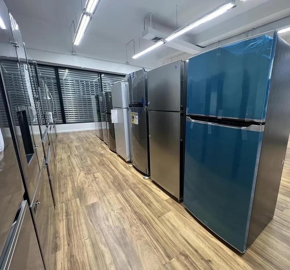 Slide of Hylan AC & Appliances