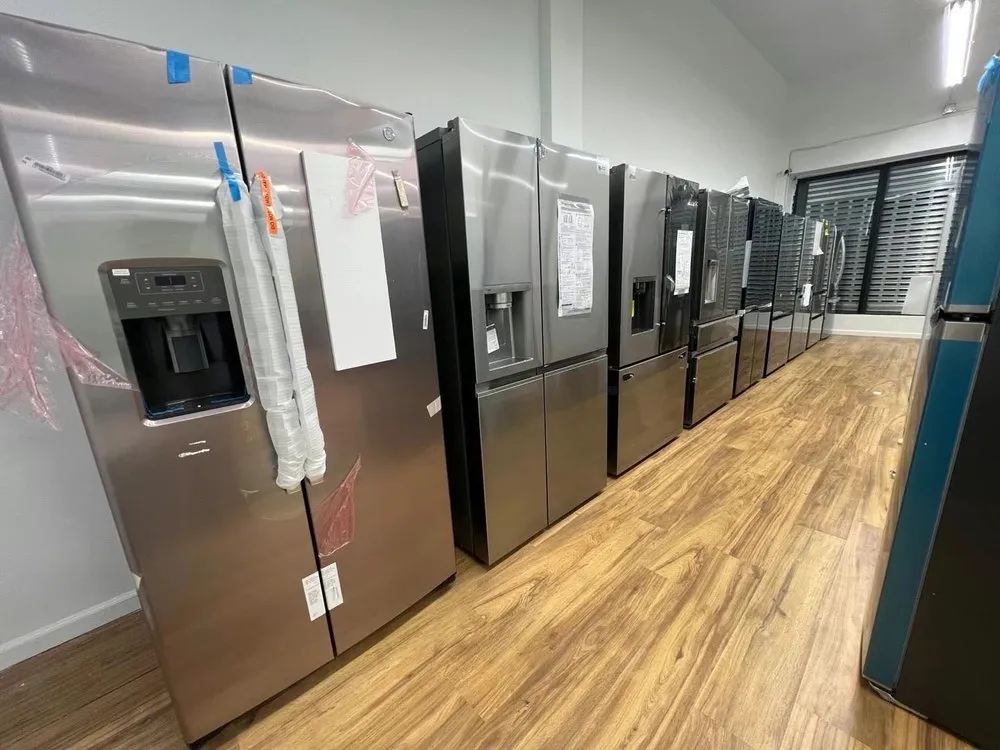 Slide of Hylan AC & Appliances