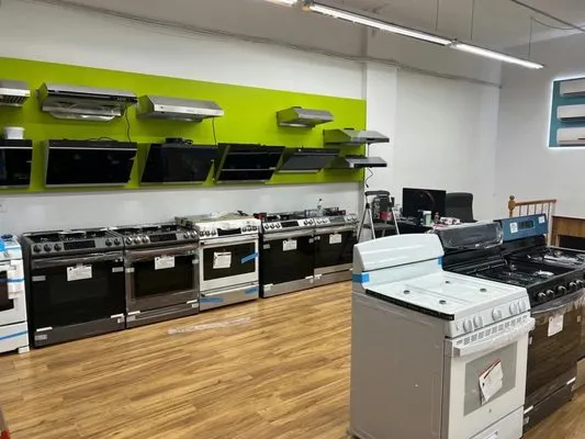 Hylan AC & Appliances Logo