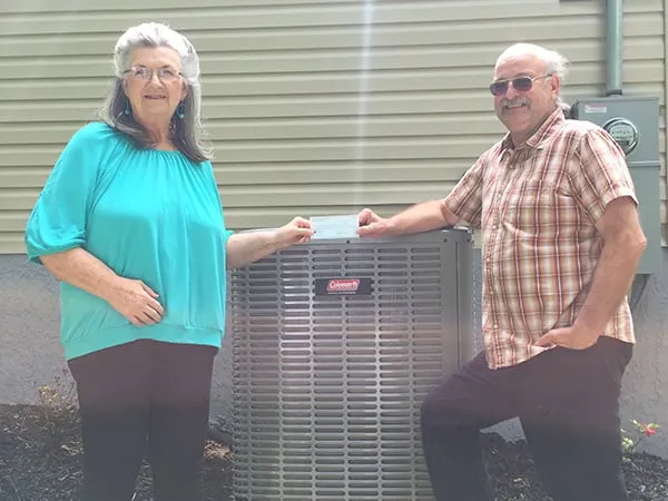 Slide of Hylton 72 Degrees Heating & Air Conditioning