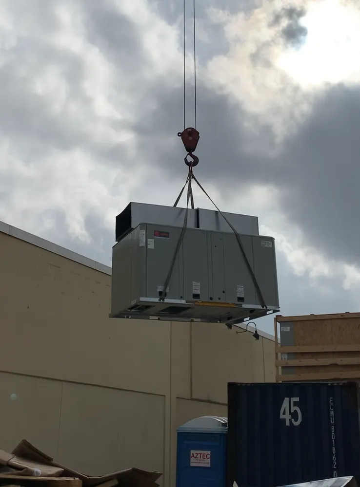 Slide of Hylton Heating and Cooling