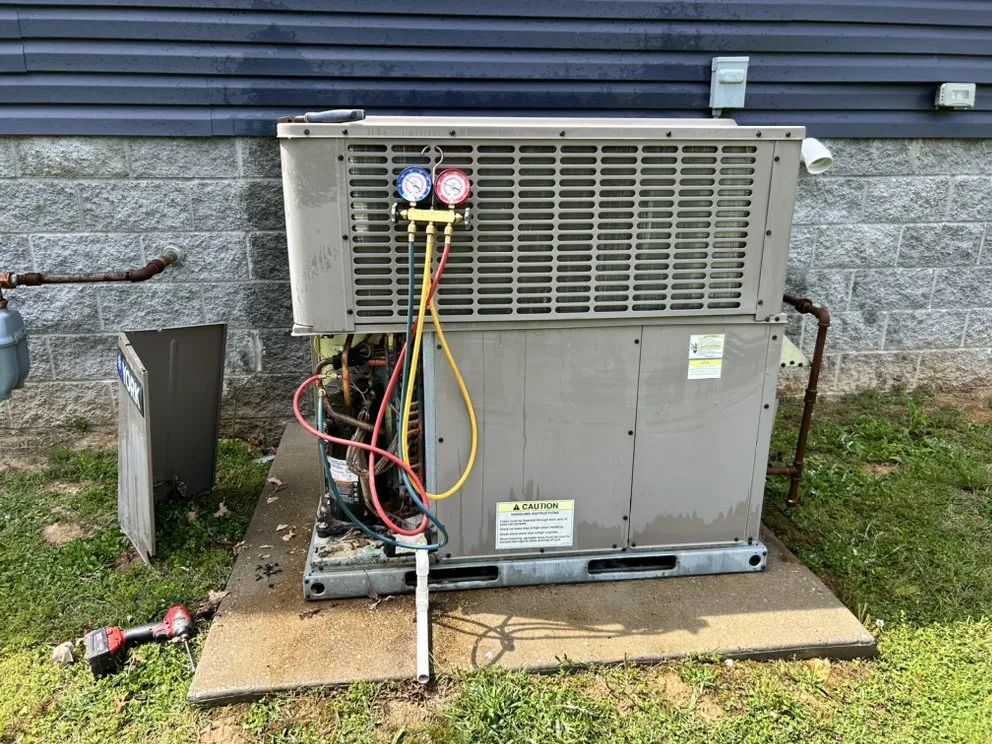 Slide of Hyndman Heating & Cooling