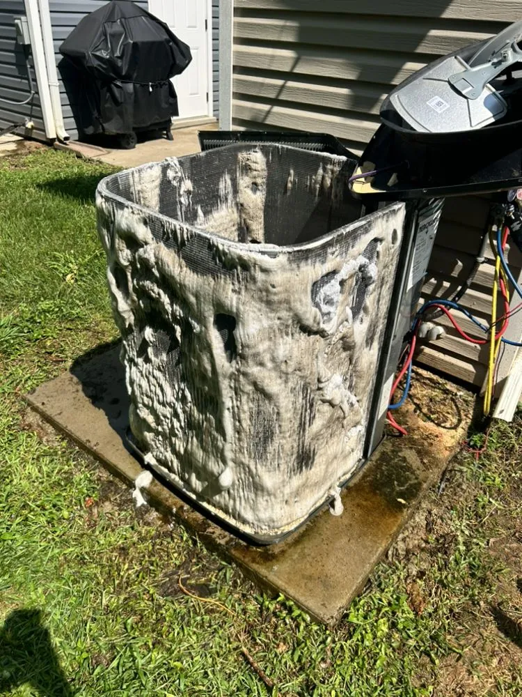 Slide of Hyndman Heating & Cooling