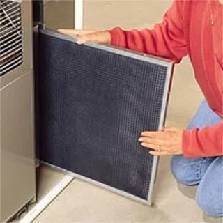 Slide of Hynes Heating and Cooling