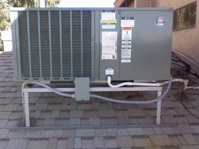 Slide of Hynes Heating and Cooling