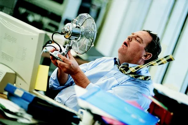 Hynes Heating and Cooling Logo