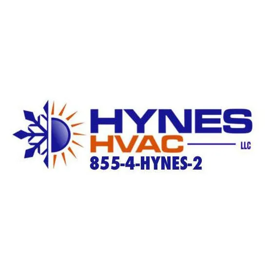 Slide of Hynes HVAC