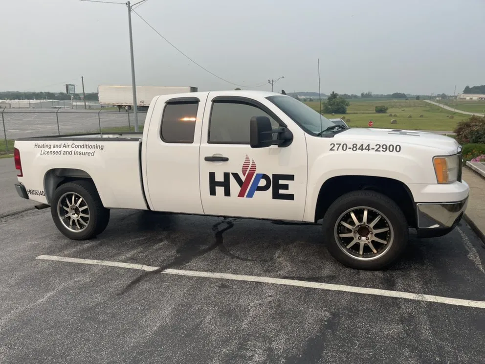 Slide of HYPE Heating & Air Conditioning