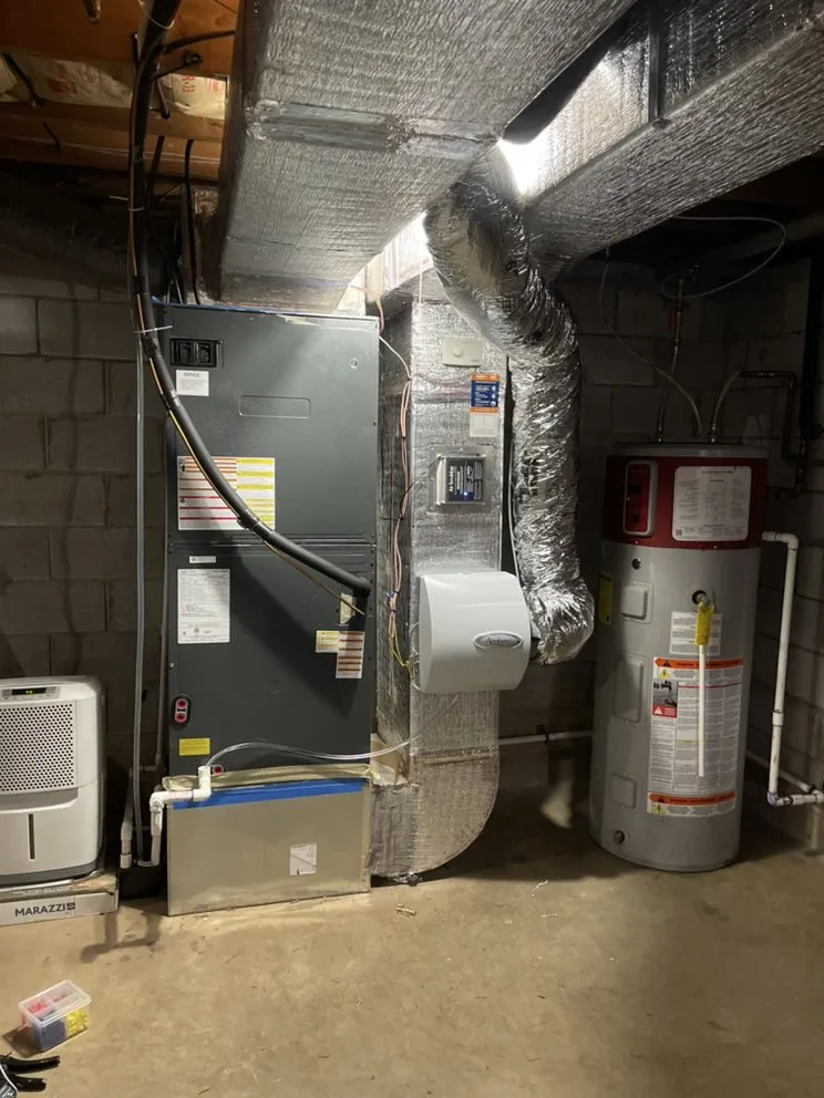 Slide of HYPE Heating & Air Conditioning