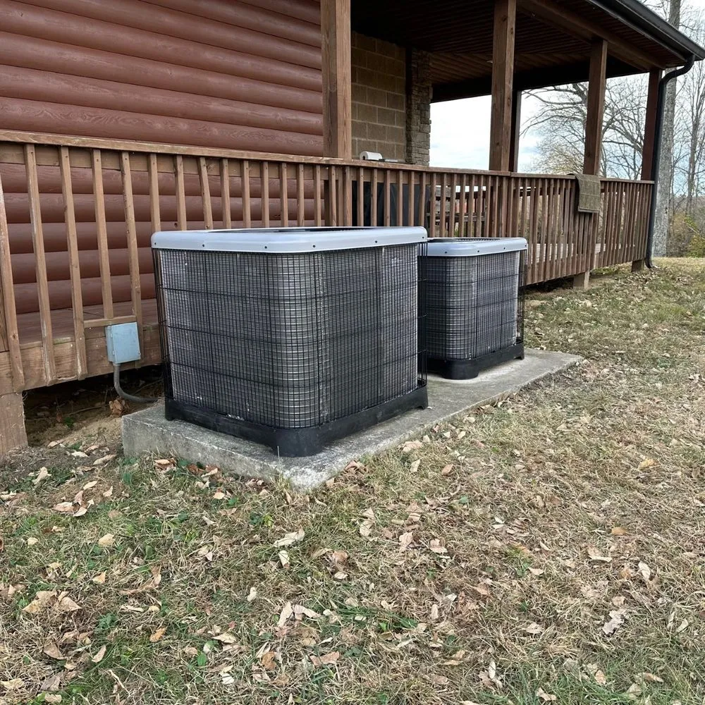 Slide of HYPE Heating & Air Conditioning