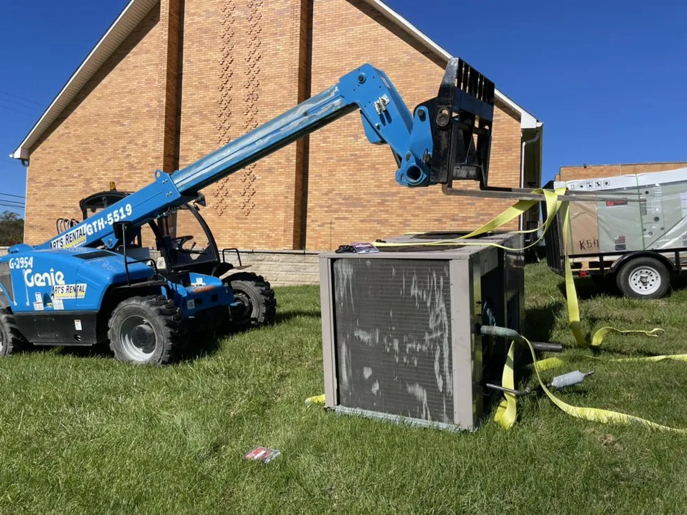 Slide of HYPE Heating & Air Conditioning