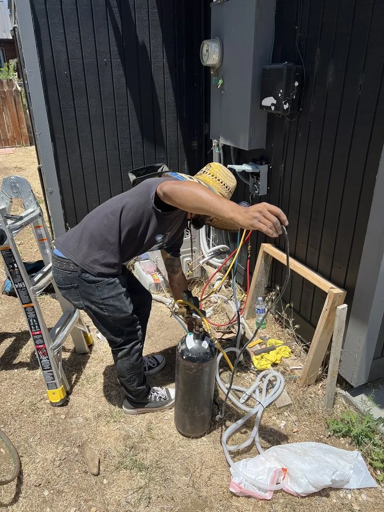 Slide of Hyper Air HVAC